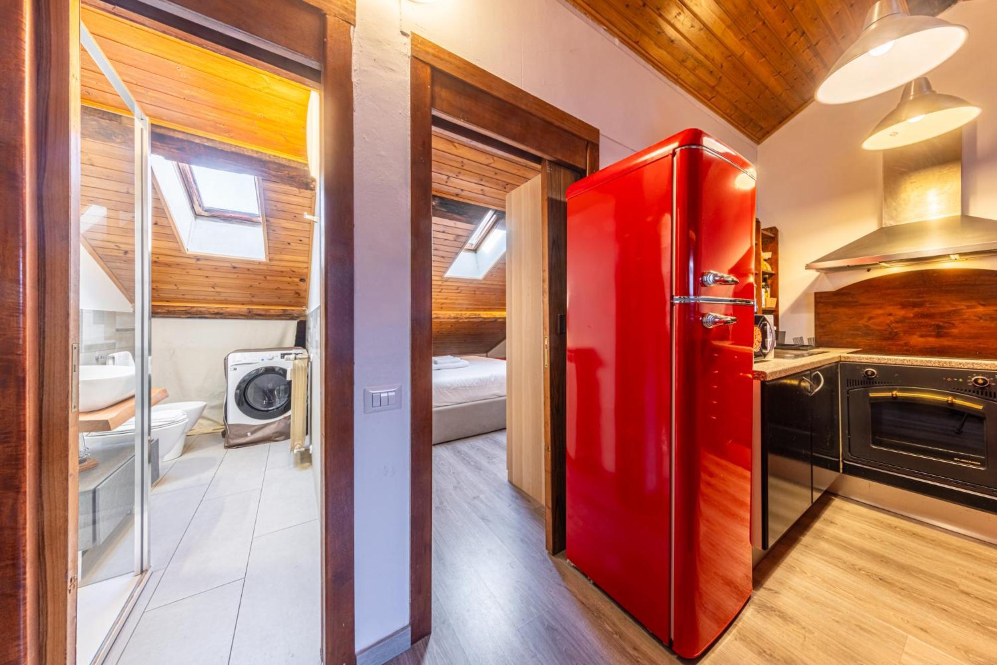 Castaldi 33 By Cortivo House Appartement